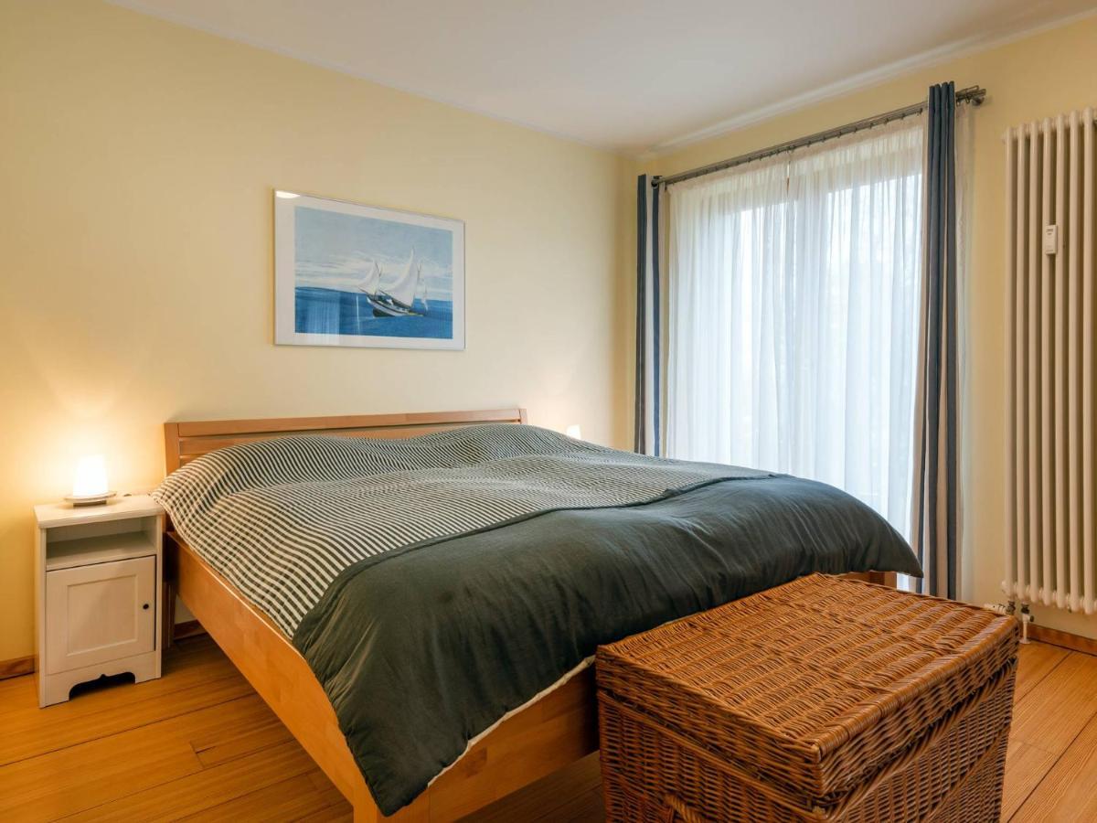 Kaiservillen Heringsdorf - Ferienwohnung Mit 1 Schlafzimmer Und Terrasse D102 エクステリア 写真